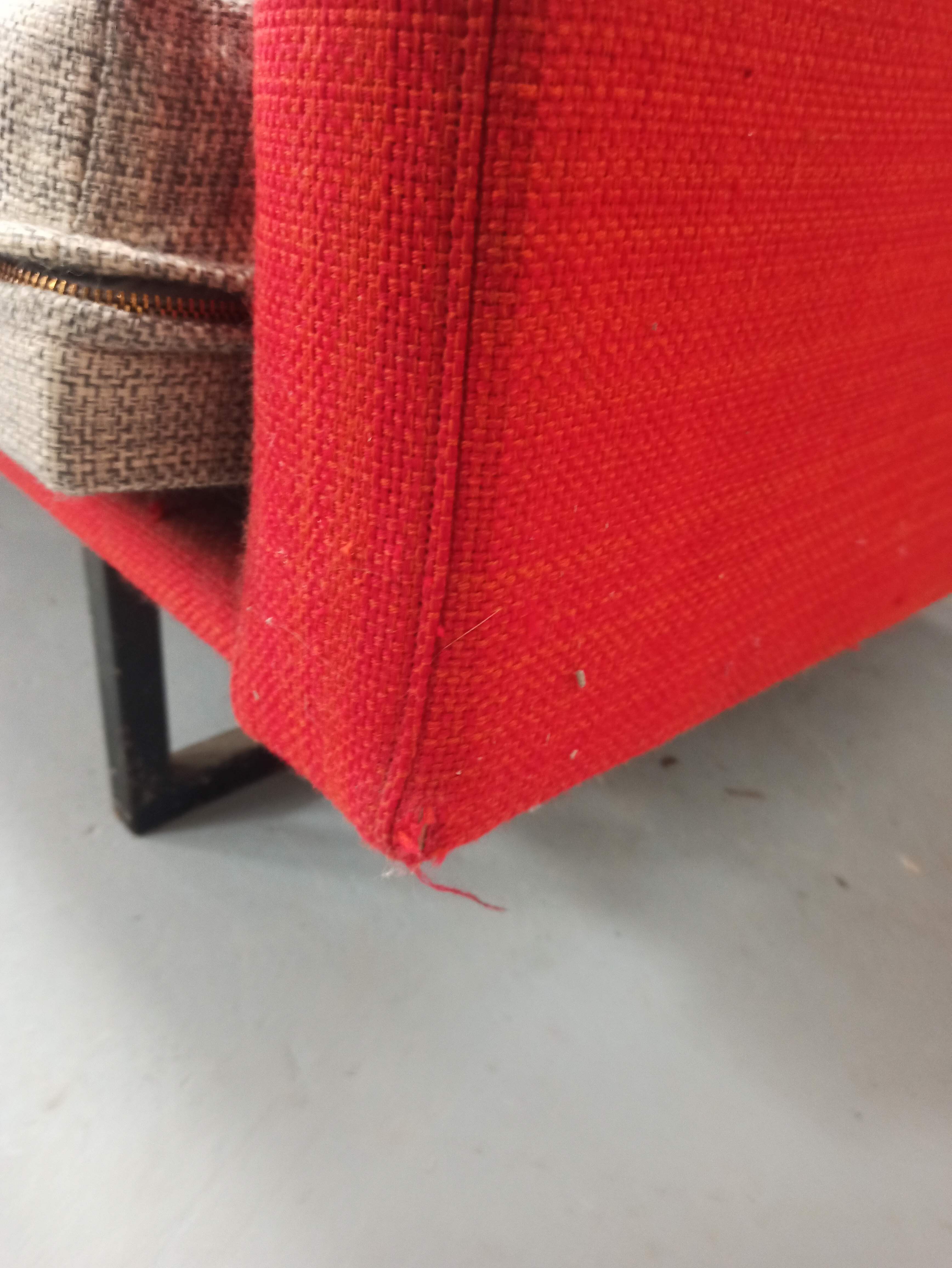 Carélie sofa bench by René Jean Caillette Steiner bed