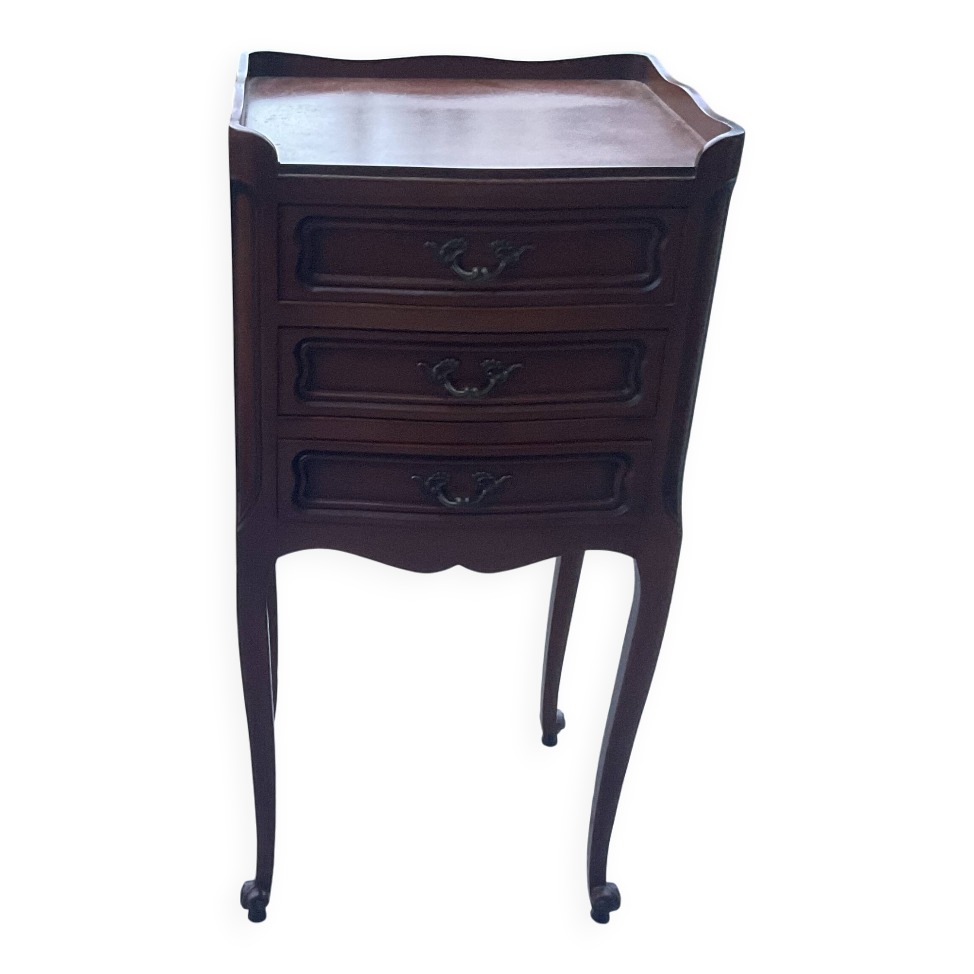 Leopold Bedside Table