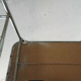 Rolling bar trolley