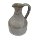 Enamelled ceramic pourer, atelier Dieulefit vintage