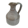 Enamelled ceramic pourer, atelier Dieulefit vintage