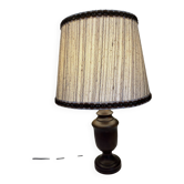 Large vintage bohemian ambient lamp