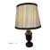 Grande lampe d’ambiance vintage bohème