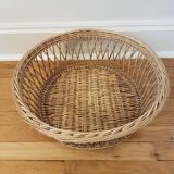 Wicker pan