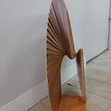 Screen claustra fan