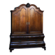 Bombe armoire hollandaise xviiie siècle