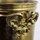 Brass umbrella stand 1960