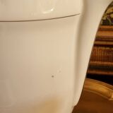 Coffee/tea pot, milk jug and sugar bowl