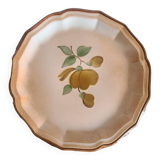 Flat plates Salins France