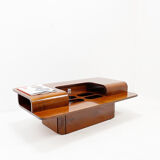 Vintage Italian low table/bar - 1970s