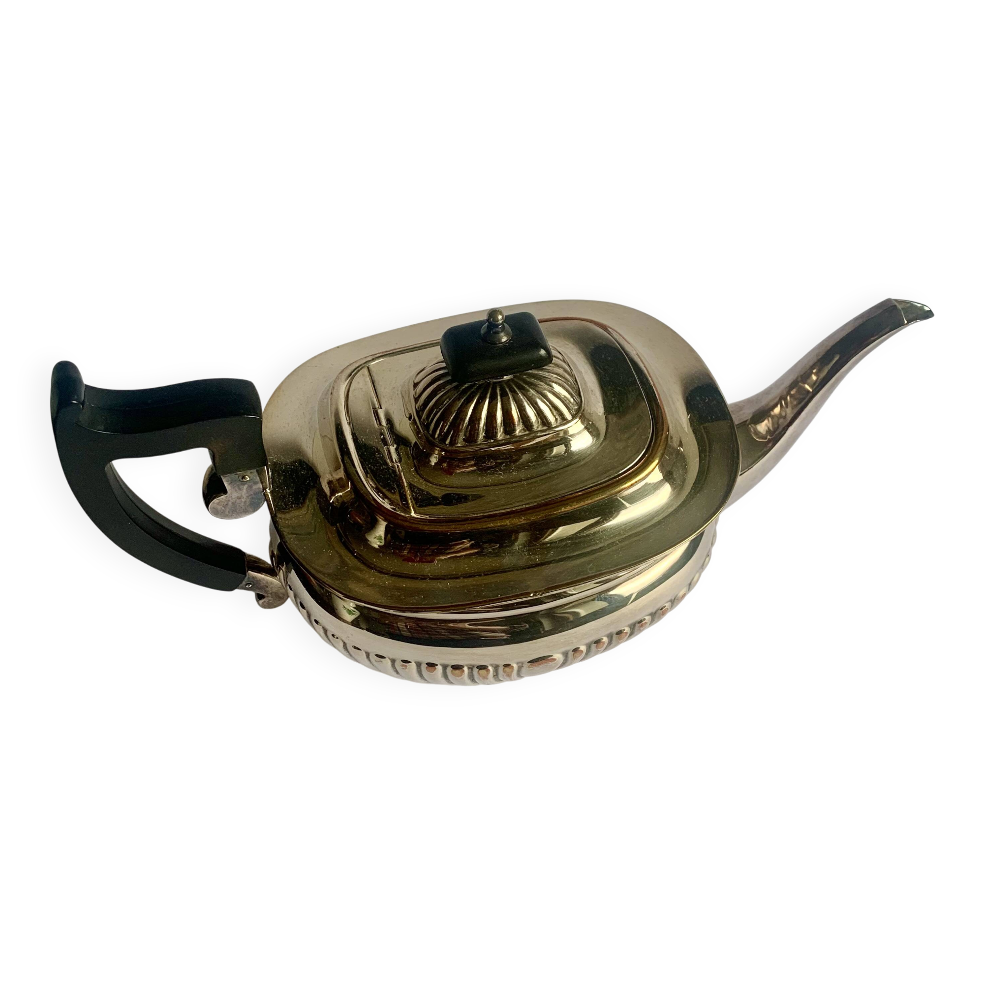 Vintage Sheffield Teapot