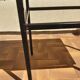 Vintage 50s wallet table