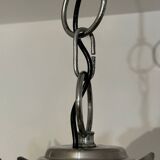 Lustre design Space Age années 70