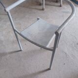 4 Von Vogelsang chairs by Philippe Starck