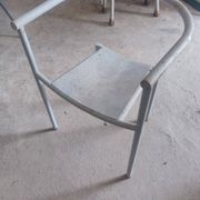 4 Von Vogelsang chairs by Philippe Starck