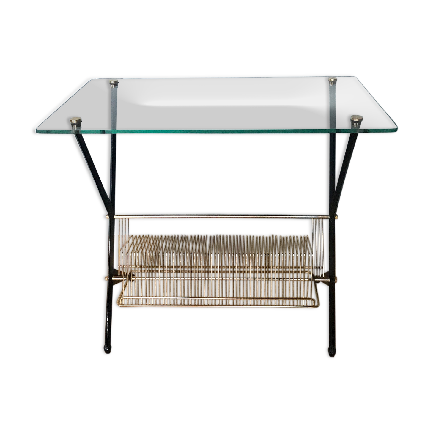 Side table brand "créations jarden"