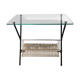 Side table brand "créations jarden"