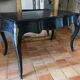 Black-laque desk