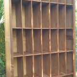 Meuble de métier armoire