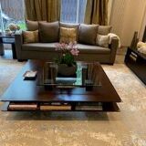 Klemmer heidsick coffee table