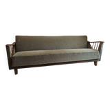 Vintage Scandinavian Daybed