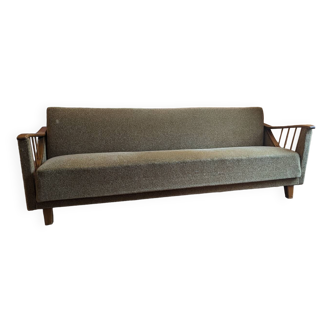 Vintage Scandinavian Daybed