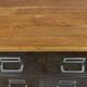 Industrial dresser