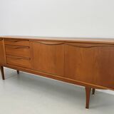 Beautiful and unique Stonehill sideboard from the 1960s made of teak.