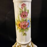 Earthenware column