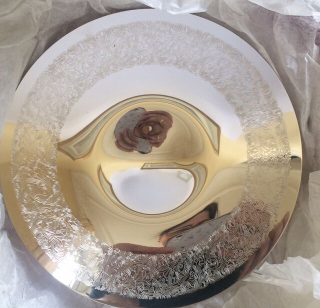 Silver metal cut, S. Kupetz for WMF
