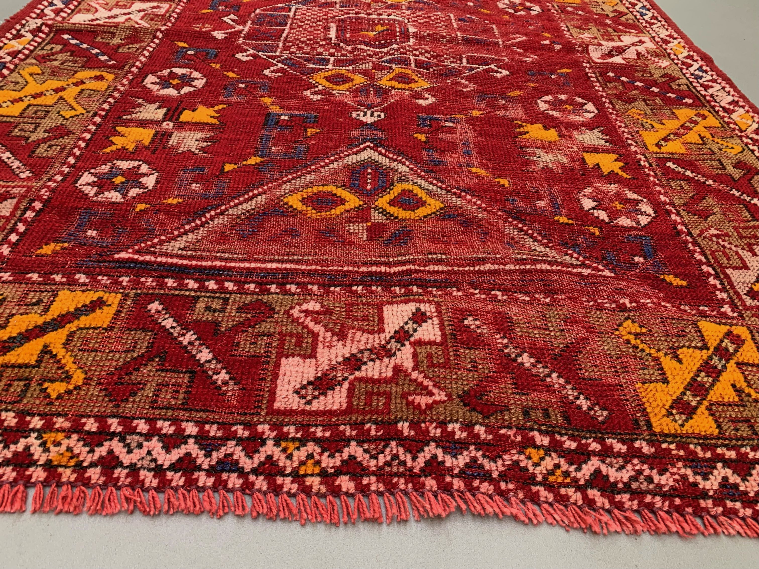 Western turkish rug oriental 173x126 cm