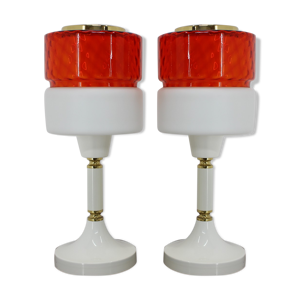 paire de lampes, années