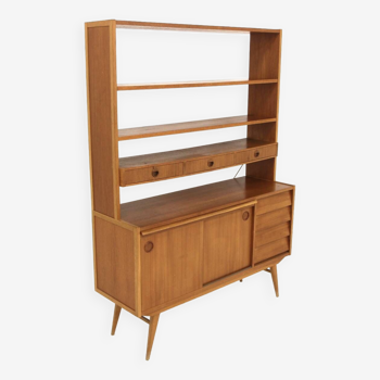 Scandinavian teak secretary, Sweden, 1960