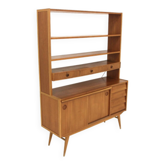 Scandinavian teak secretary, Sweden, 1960