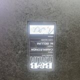 Cameleonda sofa by Mario Bellini for B&B Italia – living room set