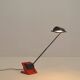 Postmodern vintage table lamp from the 80s