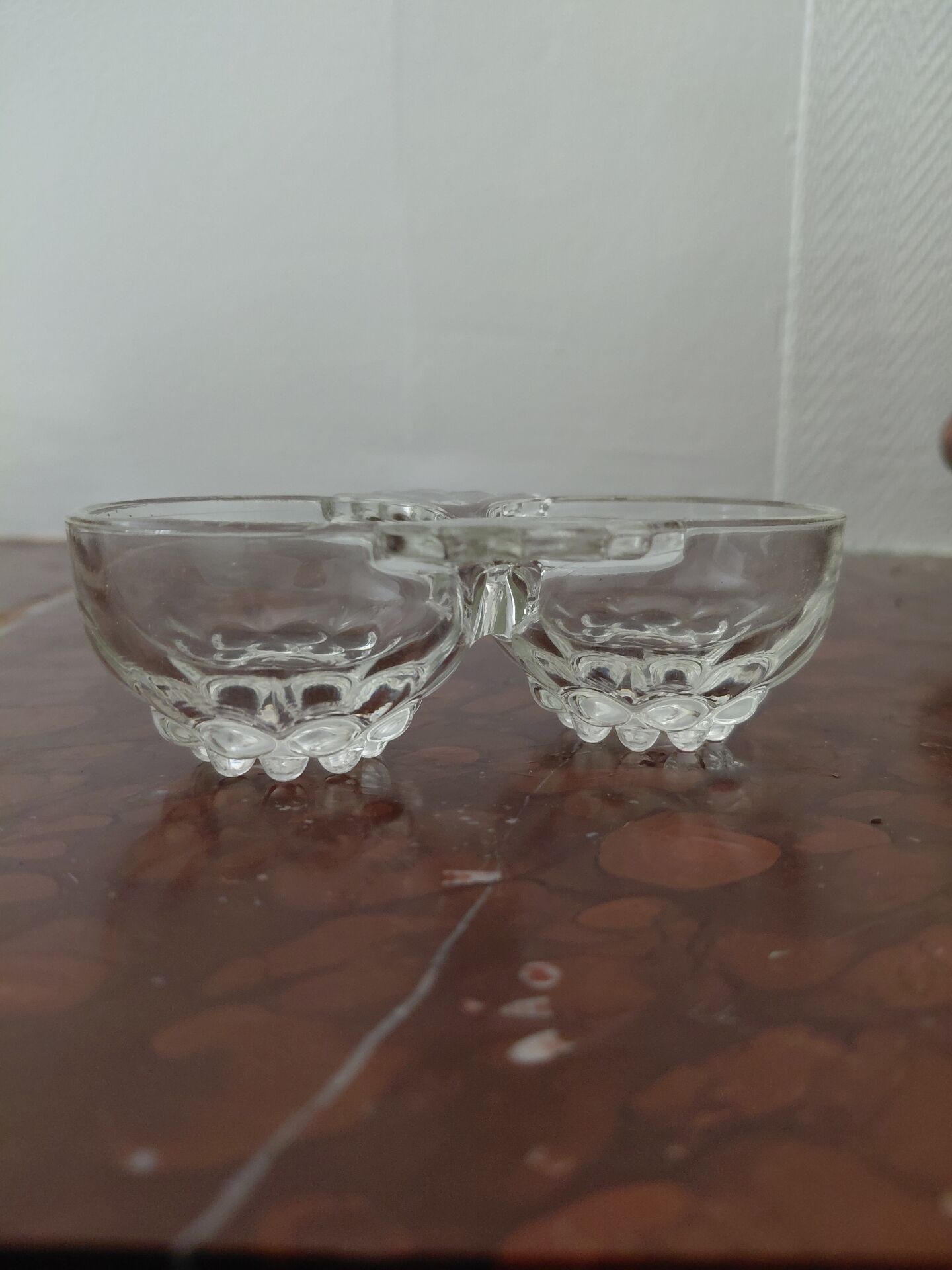Double saleron