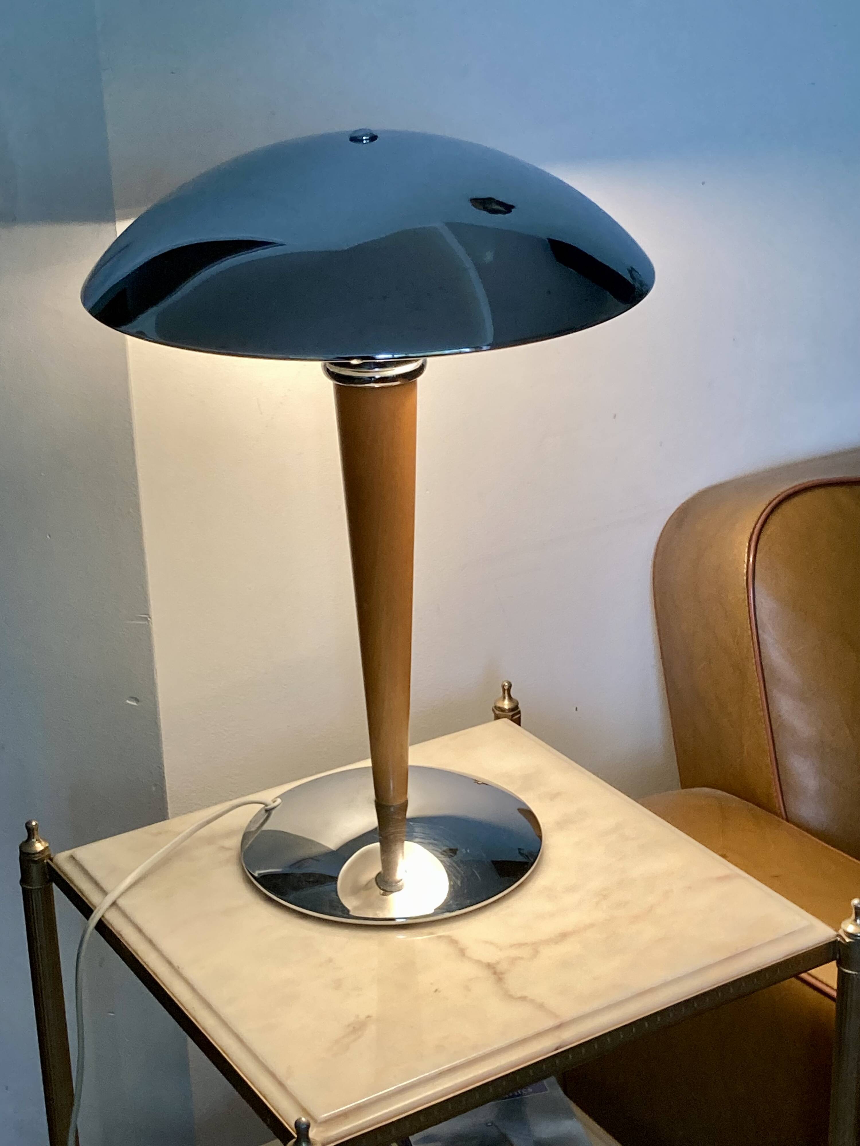 Liner lamp - titan lighting - 1980s - very good condition