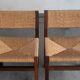 Set of 4 dining chairs ‘SE82’ by Martin Visser