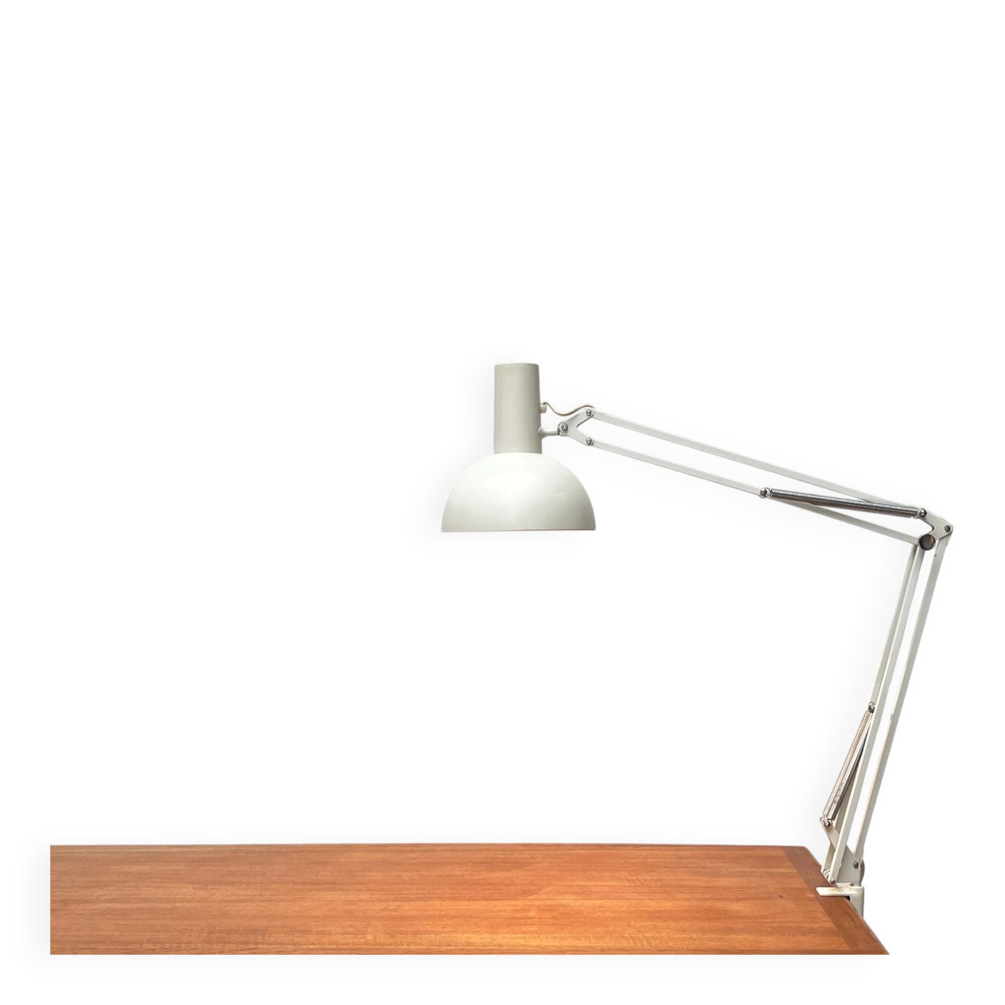 Mid-Century Modern It Task Wall Lamp from Louis Poulsen, 1970s