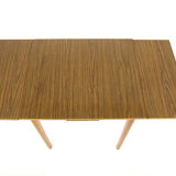 Dining table "portfolio" in formica, Sweden, 1960