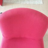 Pair of "Alky" low chairs by Giancarlo Piretti for Castelli