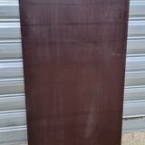 Art Deco beveled mirror