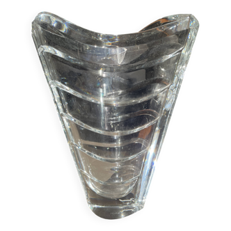 Baccarrat vase