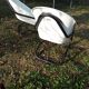 Paire de fauteuils design