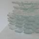 Holmegaard glass bowls "Flower" by Sidse Werner — set of 8