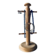 Wooden jewelry holder