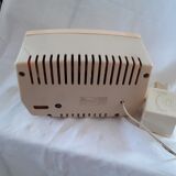 Philips radio station:small model Philetti bakélite creme.
