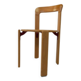 20 Bruno Rey Dining Chairs, 1970s