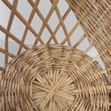 Rattan chair